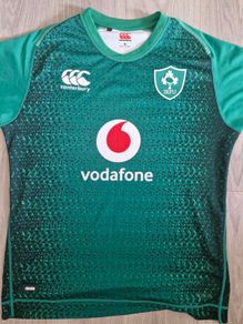 ireland rugby jersey
