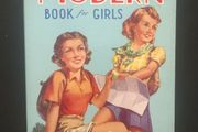 Vintage The Splendid Book For Girls