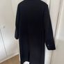 Mango Italian wool double breasted coat Image 5