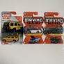 Nissan Xterra - Matchbox Moving Parts Image 2