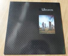 Ultravox - Lament - Vinyl Record + Hundreds More