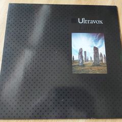 Ultravox - Lament - Vinyl Record + Hundreds More