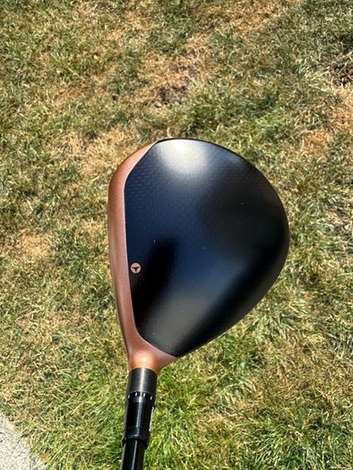 Taylormade BRNR Copper Mini Driver