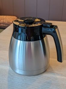 1.25 litres Melitta coffee thermal jug carafe Brand New
