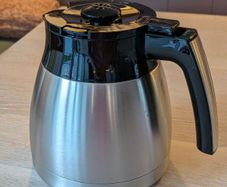 1.25 litres Melitta coffee thermal jug carafe Brand New