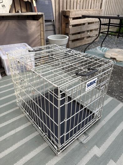 Dog Cage