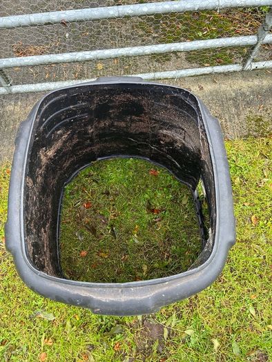 compost bin