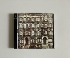 Led Zeppelin Physical Graffiti 2 x CD