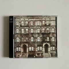 Led Zeppelin Physical Graffiti 2 x CD