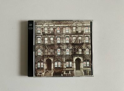 Led Zeppelin Physical Graffiti 2 x CD