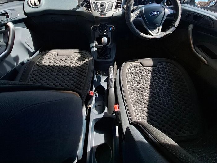 2010 Ford Fiesta