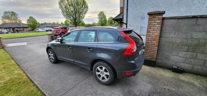 Volvo XC60 2012 - NCT. Nov 26. New timing belt