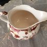 Masons Mandalay Red 1/2 Pint Milk Jug Image 3