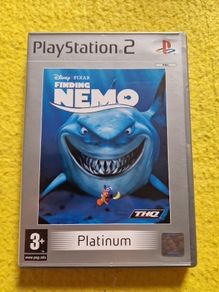 Finding Nemo PlayStation2 ps2 games Original