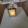 Metal lantern small Image 3