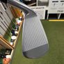 As New King Cobra Forged Tec X Irons Image 5