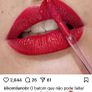 KIKO Holiday Wonderlights Liquid Lipstick 04 Image 6