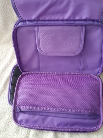 Tinkerbell Cross bag /laptop / art bag.