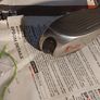 BEN HOGAN Edge 2 Iron Golf Club in very good condition Image 7