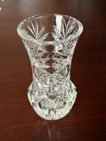 Crystal Vase