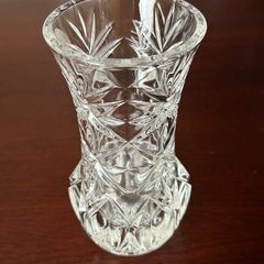 Crystal Vase