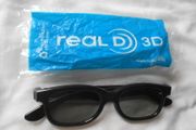 3D Cinema Glasses