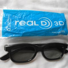 3D Cinema Glasses