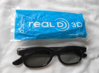 3D Cinema Glasses