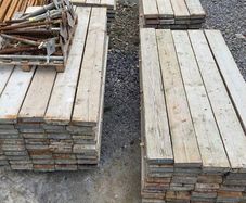 Scaffolding for House