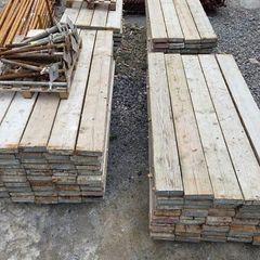 Scaffolding for House