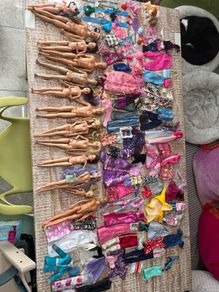 barbies