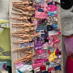 barbies