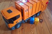 Bin Lorry / Garbage Truck 1.16