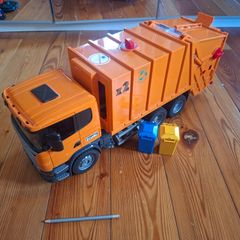 Bin Lorry / Garbage Truck 1.16
