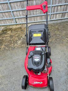mowy push lawnmower