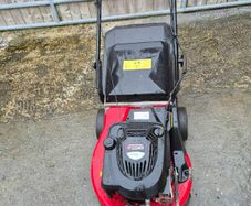 mowy push lawnmower