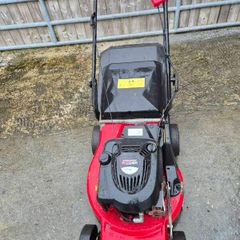 mowy push lawnmower