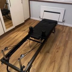 Reformer Pilates Machine