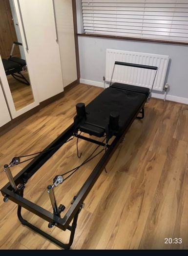 Pilates Machine
