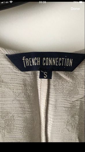 Ladies French connection dress size 8