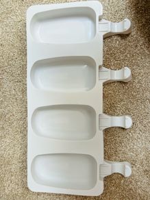 Ice cream mould / popsicle mould