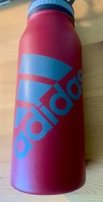 Adidas Metal Water Bottle (1 Litre)