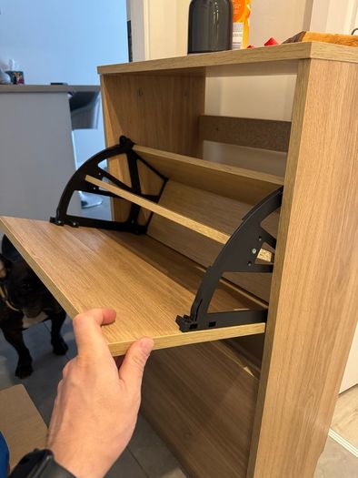 shoe cabinet
