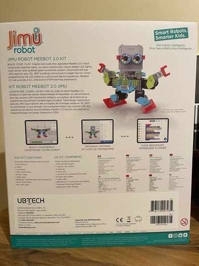 Jimu Robot - Meebot 2.0 KIT