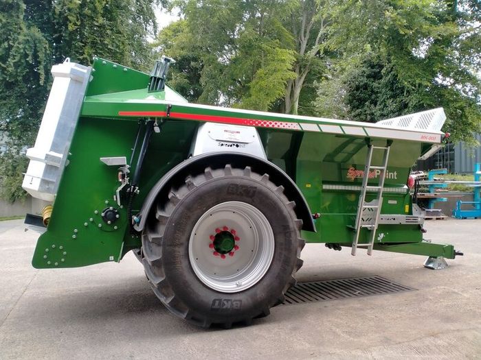 SpreadPoint MK-1200 Ready For Immediate Collection