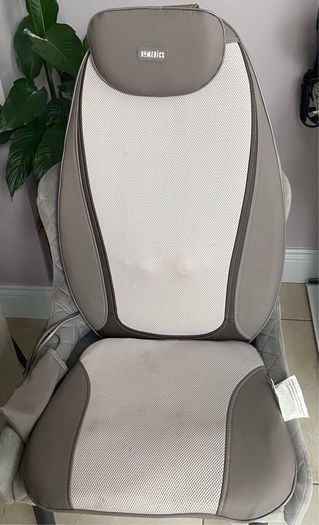 Homedics Shiatsu Massager with heat