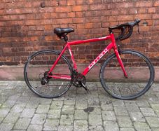 racing bike