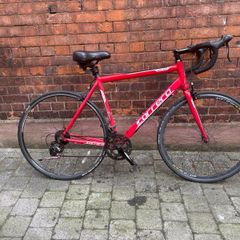 racing bike