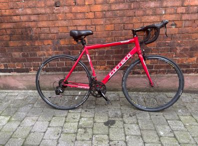 racing bike