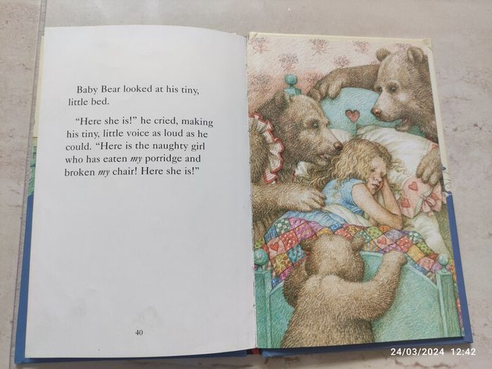 Children's book